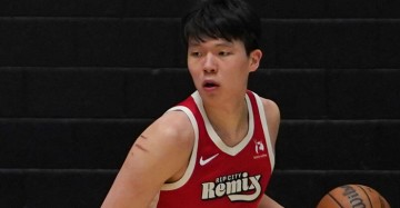 斯普利特：杨瀚森需要提升的地方还有很多 他正在逐渐适应|开拓者|撕裂之城混音队|波特兰开拓者队|洛杉矶湖人队|南湾湖人队_新浪体育_新浪新闻