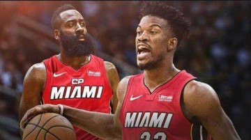 开云官网-热火追逐哈登？希罗+伊戈达拉+选秀权或让火箭松手