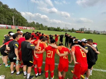 开云体育app-U22国足移地塔吉克争出线 球队待批准后展开集训