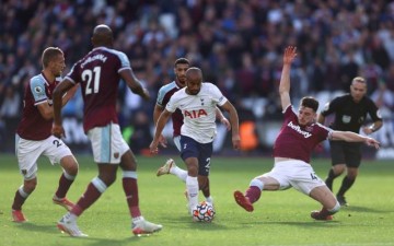 开云体育app-欧协杯轮休搞丢好状态！下半时又零射热刺不输才怪